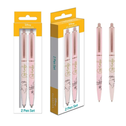 Set de 2 stylos Bambi - Disney