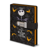 Journal secret avec code L'Etrange Noel de Mr Jack - Disney