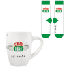 Coffret mug + paire de chaussettes Central Perk - Friends