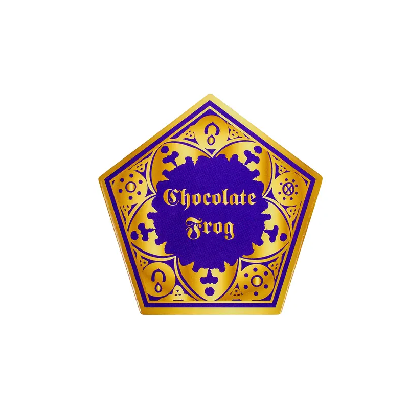 Sous-verres Chocogrenouille - Harry Potter