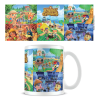 ANIMAL CROSSING - Mug - 315 ml - Saisons