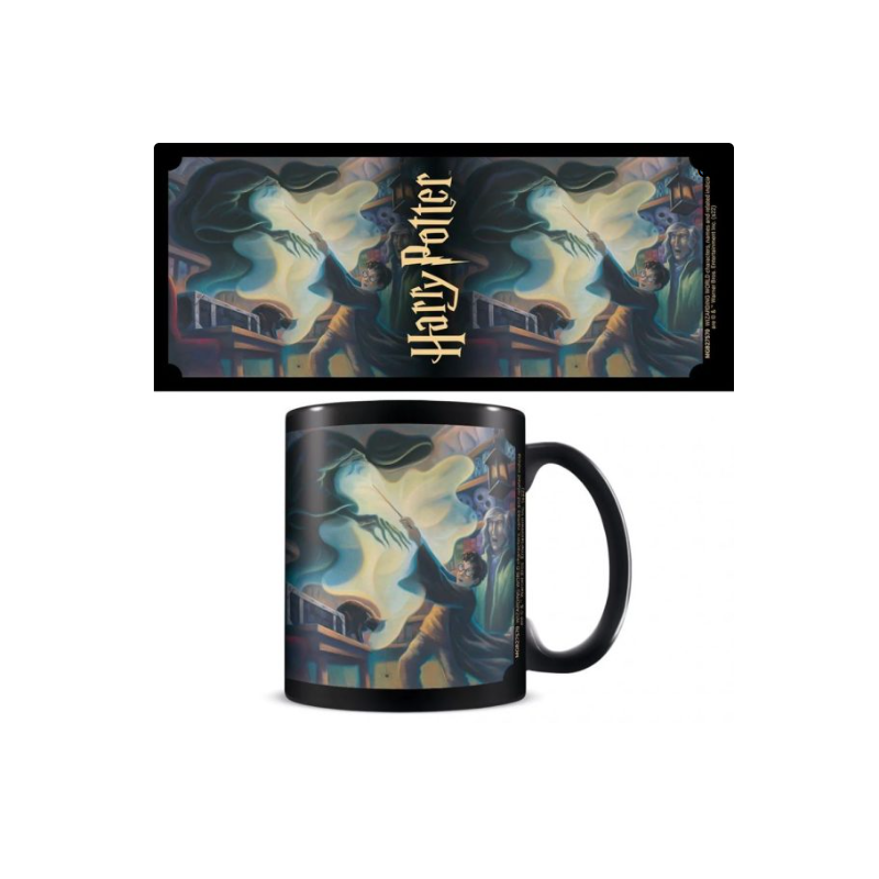 Mug – Harry Potter – Leçon de patronus