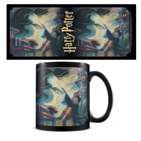 Mug – Harry Potter – Leçon de patronus