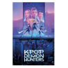 K-POP DEMON HUNTERS - Key Art - Poster 61x91cm
