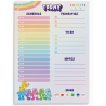 BLOC NOTES JOURNALIER BISOUNOURS