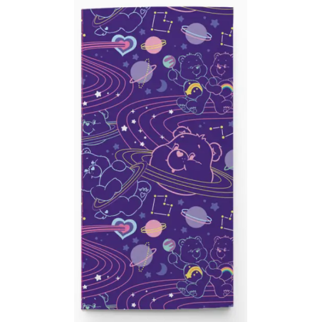 CARNET DE VOYAGE BISOUNOURS - UNIVERS