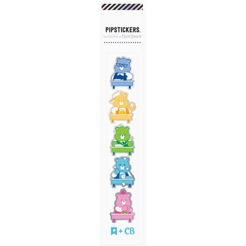 STICKERS BISOUNOURS - ECOLE