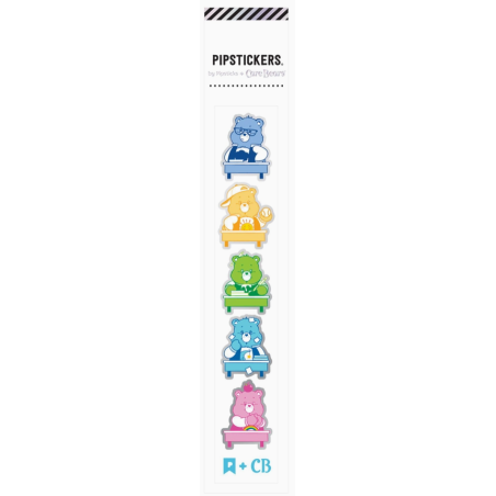 STICKERS BISOUNOURS - ECOLE