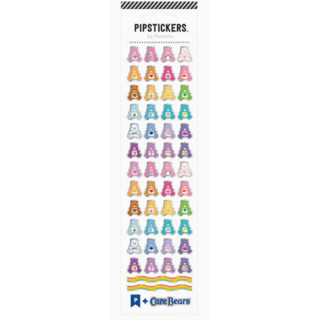 STIKERS BISOUNOURS MINIS