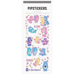 STICKERS BISOUNOURS CALINS