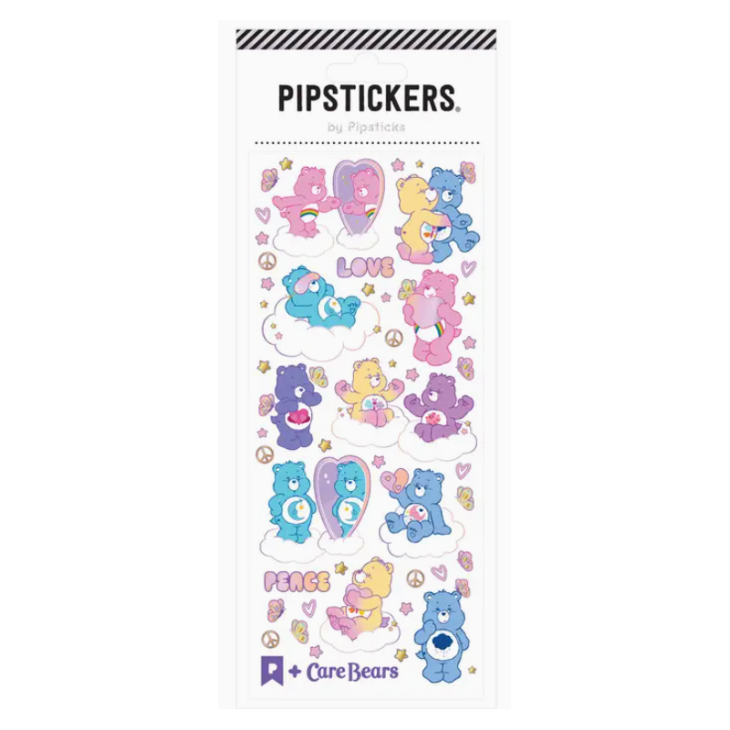 STICKERS BISOUNOURS CALINS