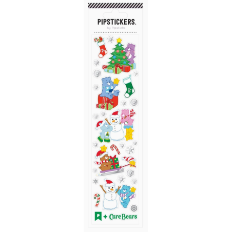 STICKERS BISOUNOURS JOYEUX NOEL
