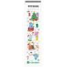 STICKERS BISOUNOURS JOYEUX NOEL