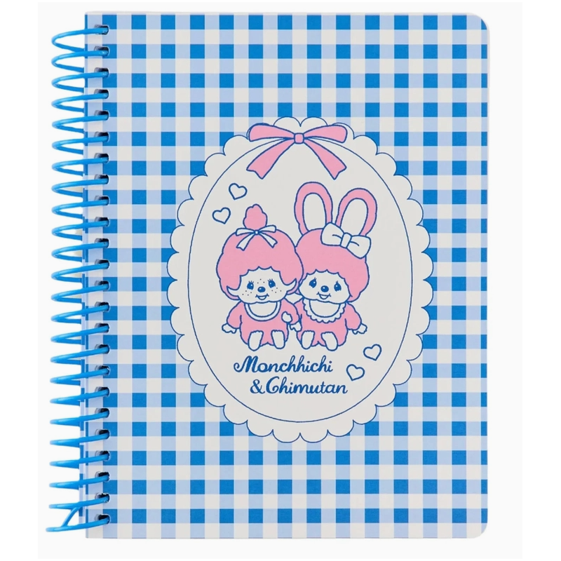 CARNET MONCHHICHI & CHIMUTAN