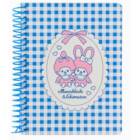 CARNET MONCHHICHI & CHIMUTAN