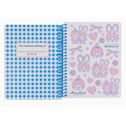 CARNET MONCHHICHI & CHIMUTAN