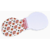 CARNET DECOUPE MONCHHICHI