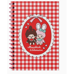 CARNET POUR AUTOCOLLANT...