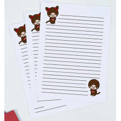 KIT LETTRES MONCHHICHI