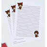 KIT LETTRES MONCHHICHI