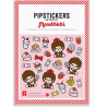 STICKERS MONCHHICHI & FRIANDISES