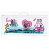 SET DE PAPETERIE BARBIE