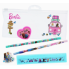 SET DE PAPETERIE BARBIE