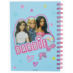 CARNET BARBIE A5