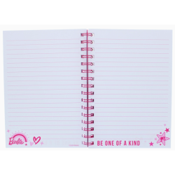 CARNET BARBIE A5