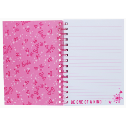 CARNET BARBIE A5