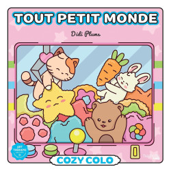 Cozy colo Didi Plums : Tout...