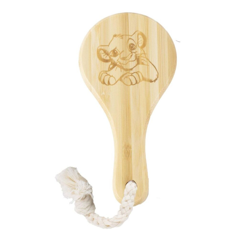Brosse démêlante Simba Le Roi Lion Disney