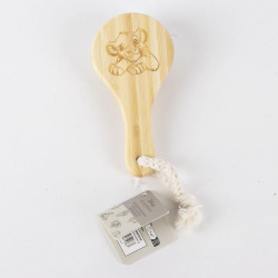 Brosse démêlante Simba Le Roi Lion Disney