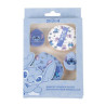 Ensemble d'éponges à maquillage Disney Stitch