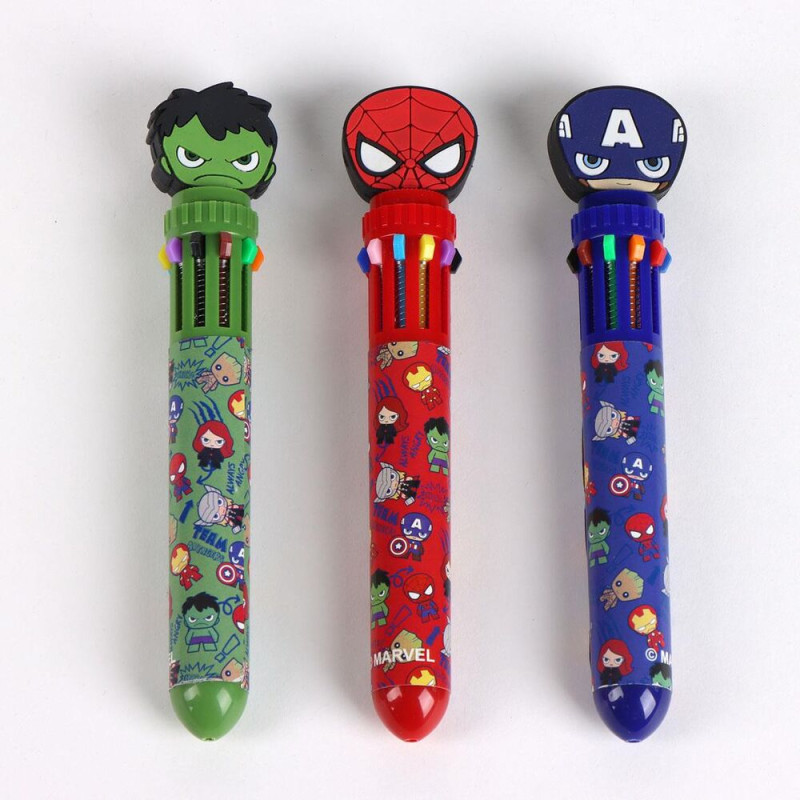 BLIND BOX STYLOS MARVEL