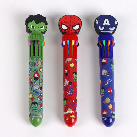 BLIND BOX STYLOS MARVEL