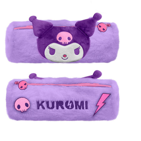 Trousse Kuromi Hello Kitty