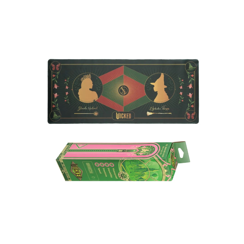 TAPIS DE SOURIS XL WICKED