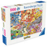 Puzzle Pokemon 1000 pièces