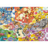 Puzzle Pokemon 1000 pièces