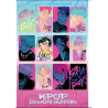 Poster Saja Boys - humain / démon /- K-POP Demon Hunters