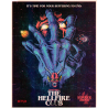 Affiche Helfire Club - Stranger Things 4