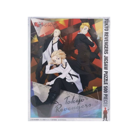 PUZZLE TOKYO REVENGERS 500 PIECES