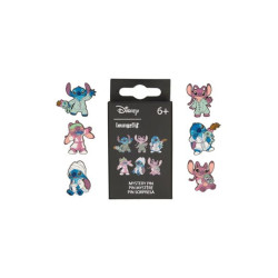 BLIND BOX PIN'S LOUNGEFLY STITCH SOMMEIL