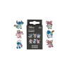BLIND BOX PIN'S LOUNGEFLY STITCH SOMMEIL