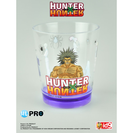 Verre Plastique Hunter x Hunter