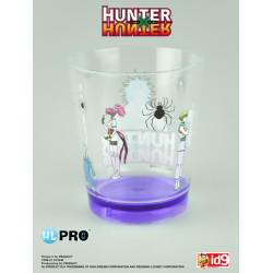 Verre Plastique Hunter x Hunter
