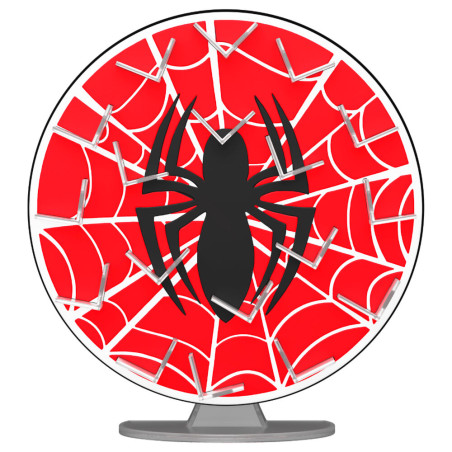 Display Bitty POP Marvel Spider-Man Web PRESENTOIR