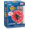 Display Bitty POP Marvel Spider-Man Web PRESENTOIR