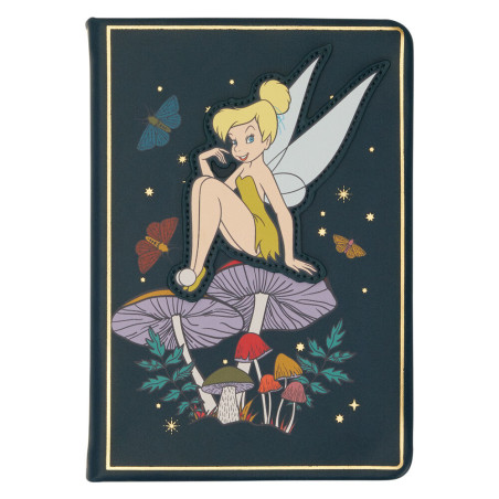 CARNET LOUNGEFLY FEE CLOCHETTE PETER PAN - DISNEY